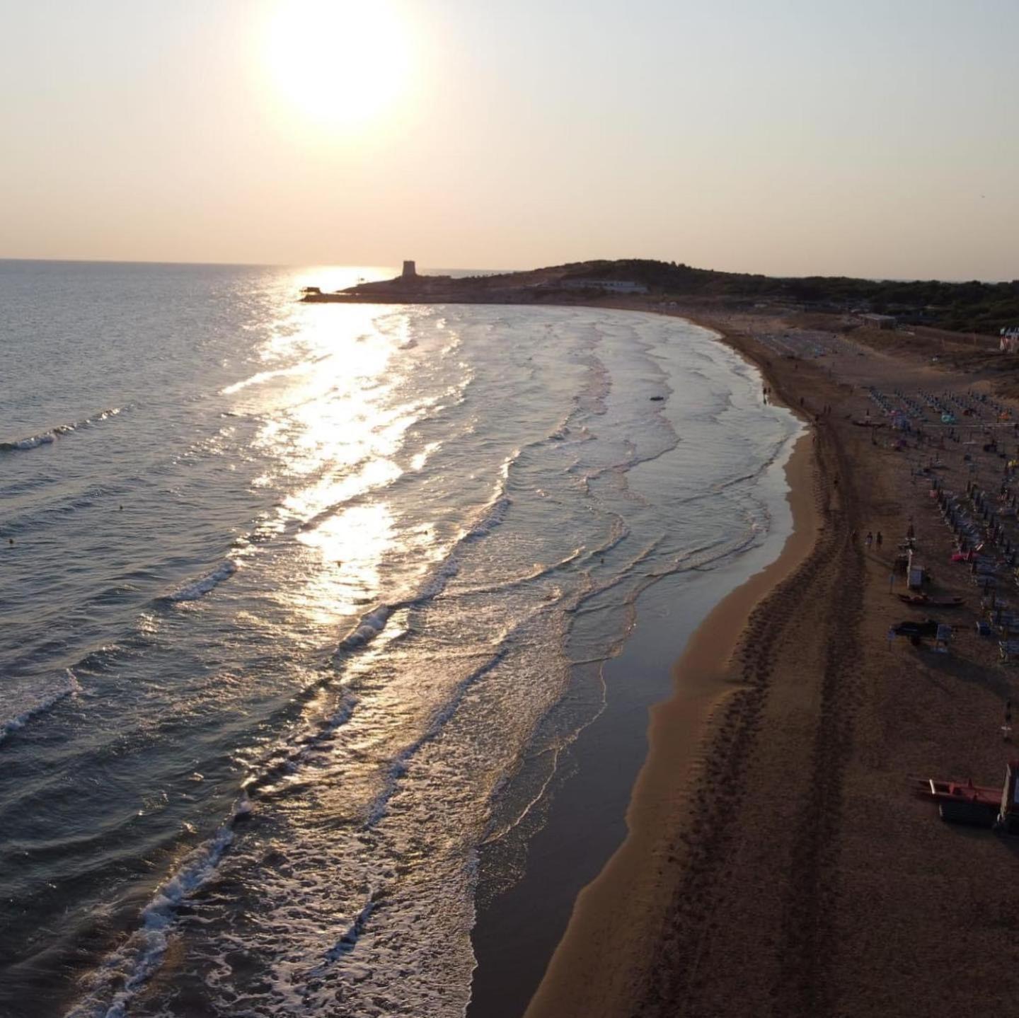 Appartamenti Le Porte Del Gargano 비에스테 외부 사진